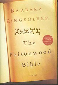 Kingsolver Poisonwood Bible
